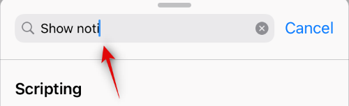 ios 15 change app icons 46 1 iPhone'da Kısayol Bildirimlerini Kolayca Kapatma