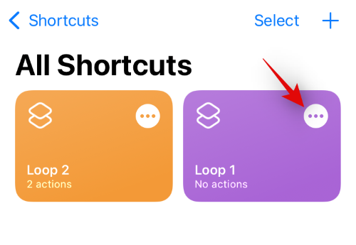 ios 15 change app icons 53 1 iPhone'da Kısayol Bildirimlerini Kolayca Kapatma
