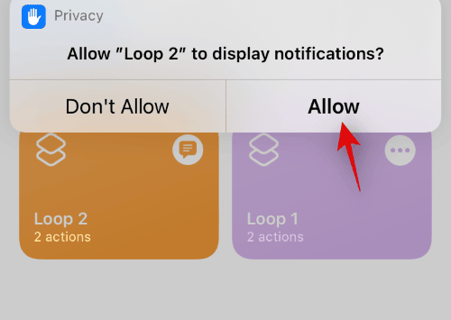 ios 15 change app icons 61 1 iPhone'da Kısayol Bildirimlerini Kolayca Kapatma