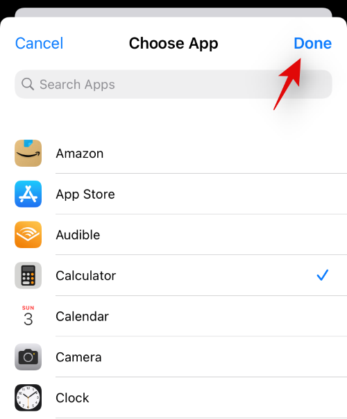 ios 15 change app icons 76 1 iPhone'da Kısayol Bildirimlerini Kolayca Kapatma