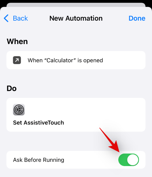 ios 15 change app icons 83 1 iPhone'da Kısayol Bildirimlerini Kolayca Kapatma