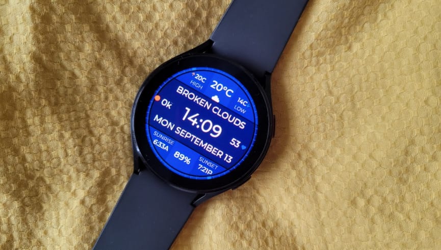 أفضل 21 وجهًا لساعة ساعة سامسونج جالكسي 4 و Watch 3 و Watch Active 2