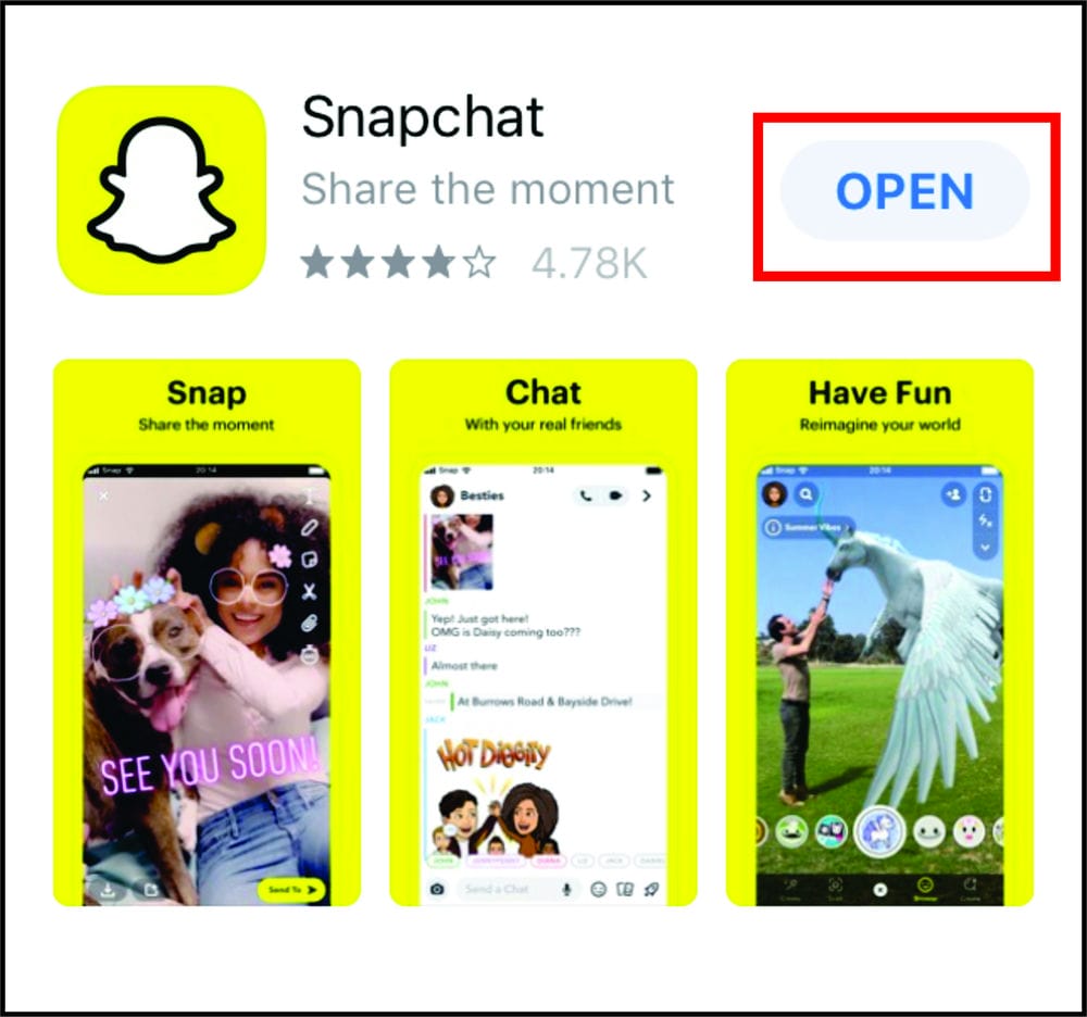 1 7 scaled 1 كيفية مسح الأحداث الأخيرة في سناب شات