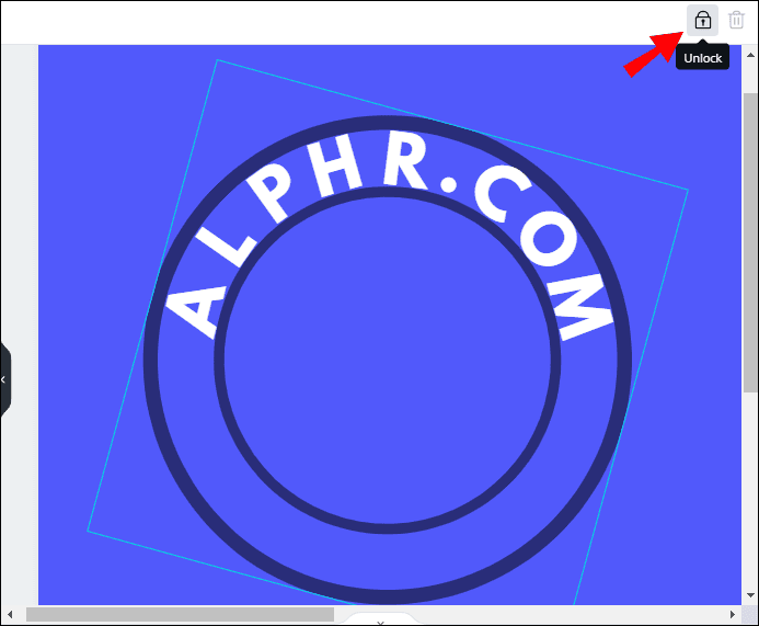 16 1 كيفية عمل النص المنحني في Canva