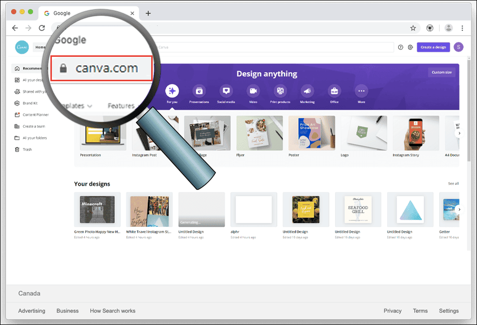 2 13.png6398f1b7b620b كيفية تغيير الأبعاد في Canva