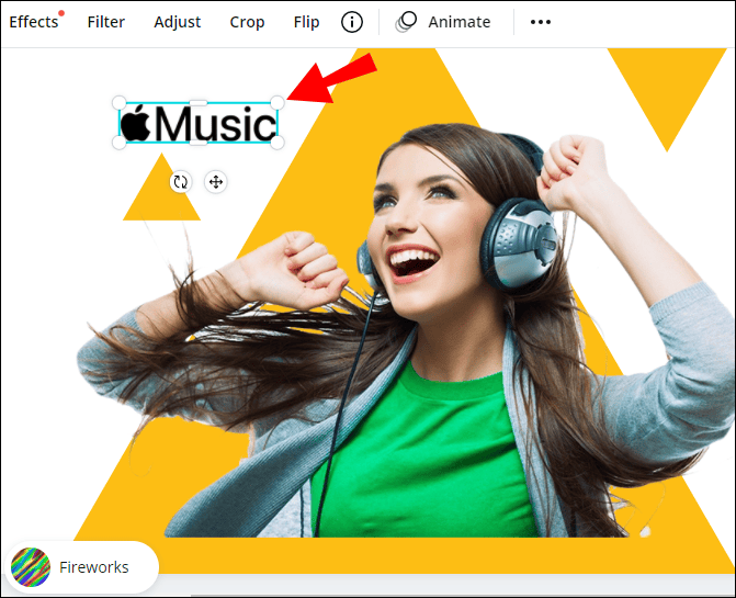 كيفية إضافة رابط في Canva 2 2 14 كيفية إضافة رابط في Canva