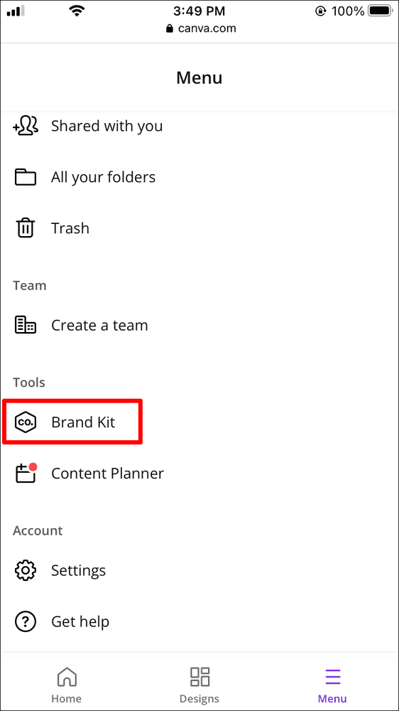 2 46 كيفية تحميل خط إلى Canva