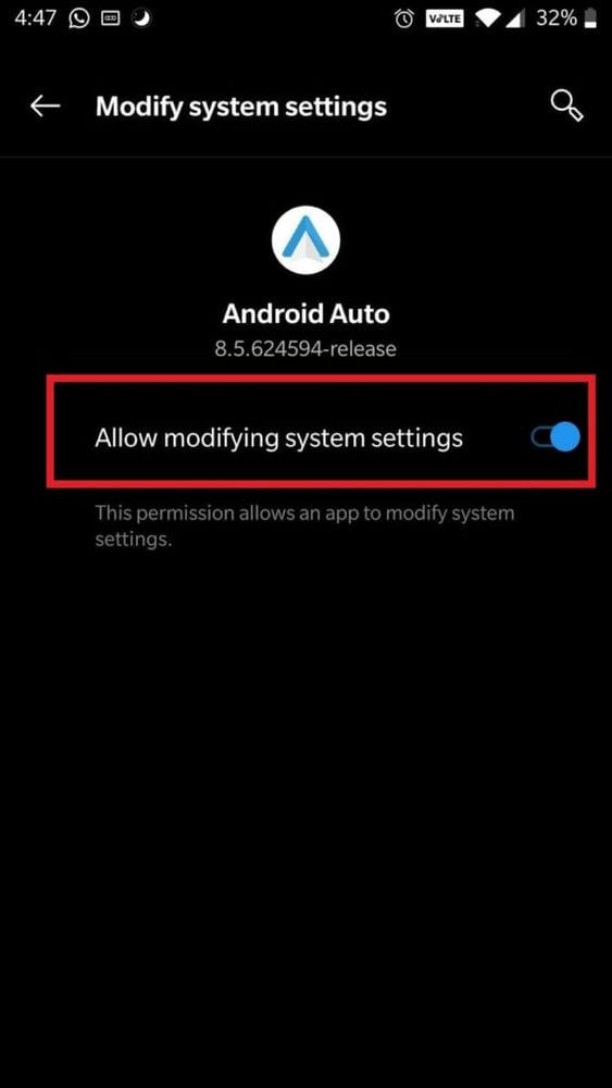 Android Auto min 6 طرق لإيقاف تشغيل بلوتوث تلقائيًا على Android