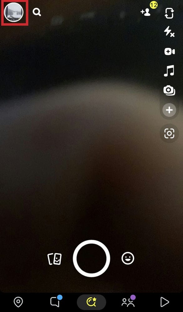 IMG 1814 تفعيل إشعارات سناب شات عند مشاهدة شخص ما ستوري