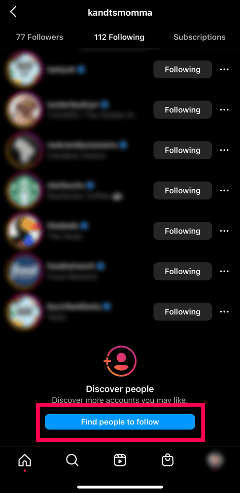 IMG 3D04C09AFD0B 1 كيف يعرف انستقرام أصدقائي وكيف يقترحهم؟