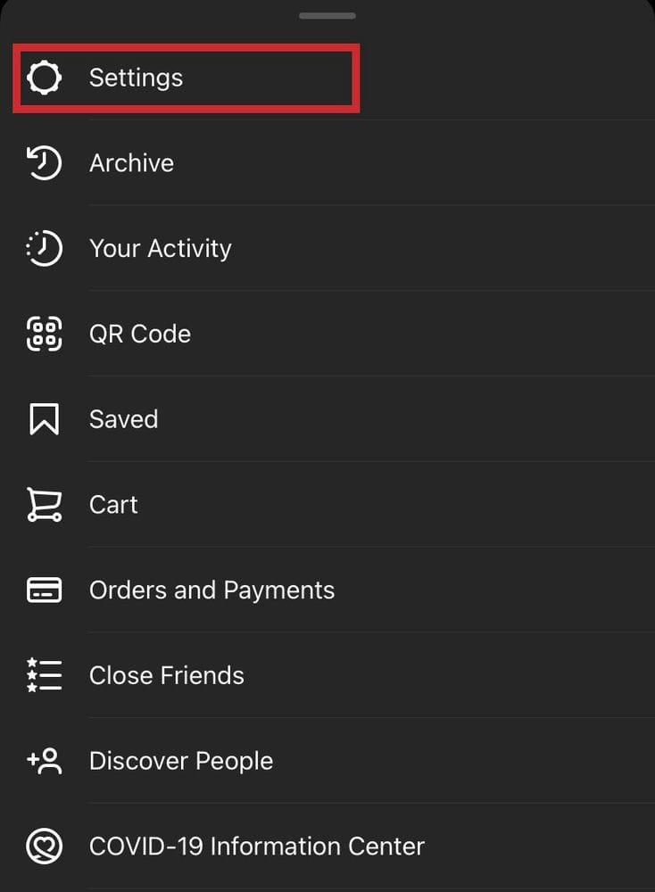 IMG 4809 كيفية إيقاف تشغيل المصادقة الثنائية على انستقرام