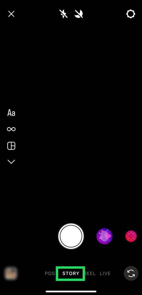 كيفية إضافة صور أو فيديو إلى ستوري انستقرام موجودة 3 IMG 67AF04C24642 1 كيفية إضافة صور أو فيديو إلى ستوري انستقرام موجودة