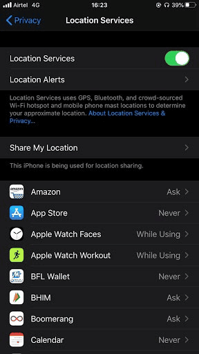 4. الآن ، توجه إلى
