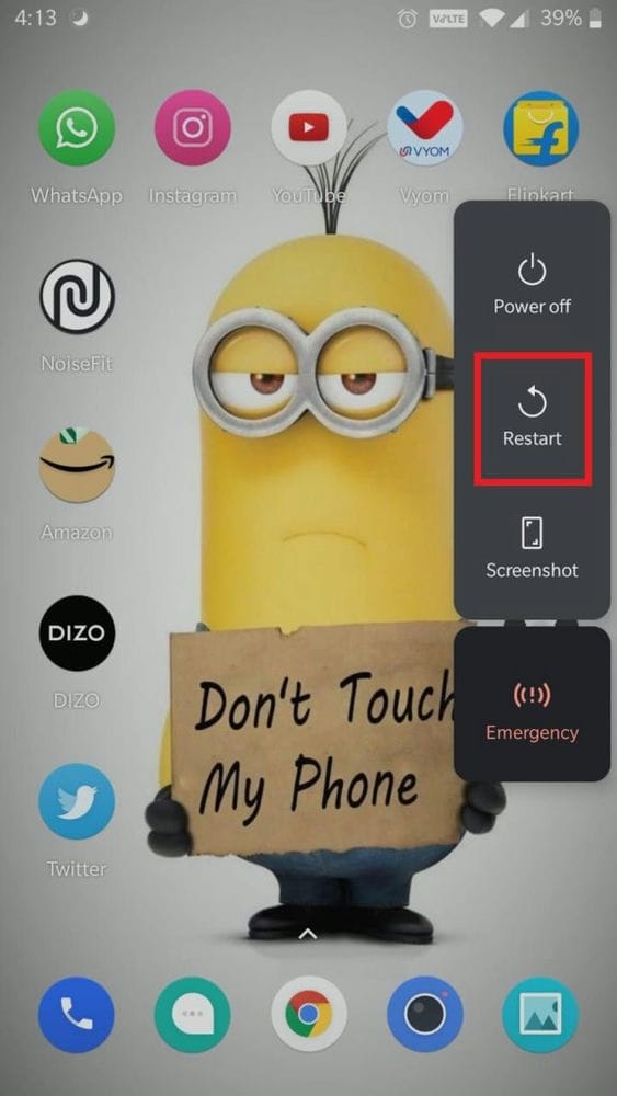 Restart min 6 طرق لإيقاف تشغيل بلوتوث تلقائيًا على Android
