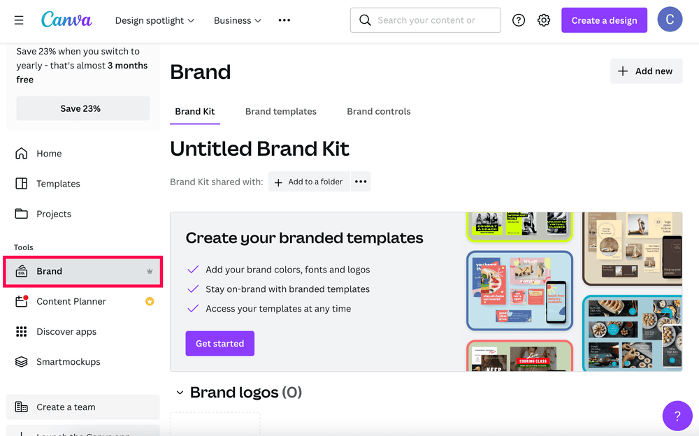 Screen Shot 2022 09 23 at 6.42.05 PM كيفية تحميل خط إلى Canva