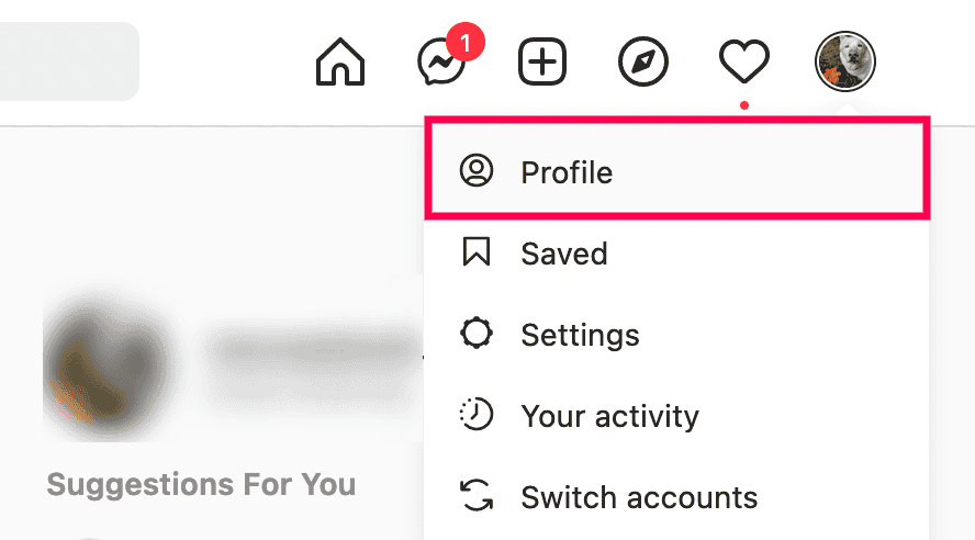 Screen Shot 2022 12 03 at 7.29.53 AM كيفية إيقاف تشغيل المصادقة الثنائية على انستقرام