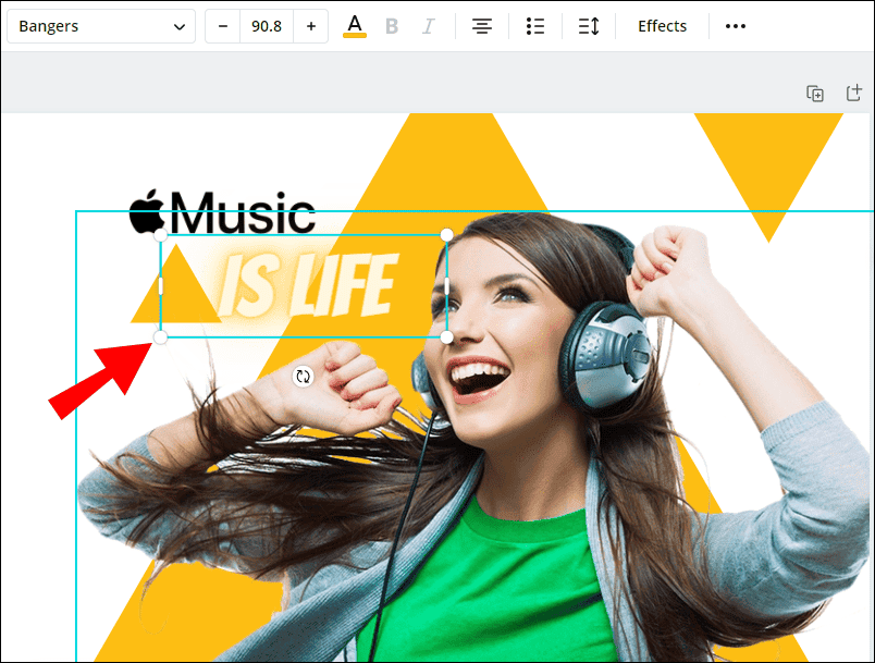 Screenshot 1 10 كيفية تغيير الأبعاد في Canva