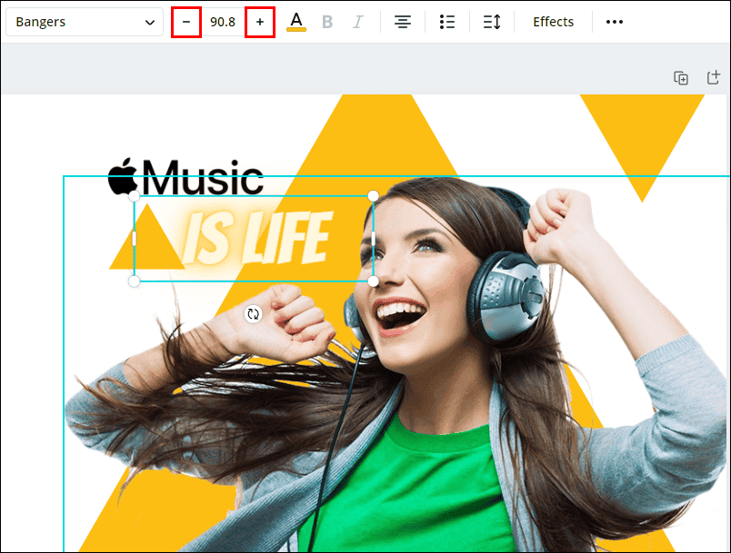 Screenshot 1 9 كيفية تغيير الأبعاد في Canva