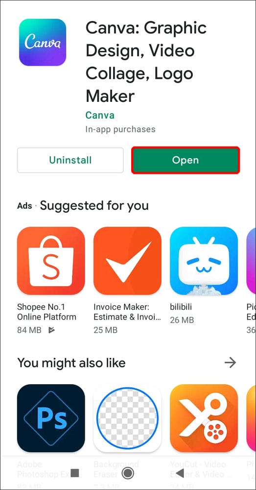 Screenshot 2021 05 13 08 54 52 091 com.android.vending.jpg6398f1bc8b729 كيفية تغيير الأبعاد في Canva