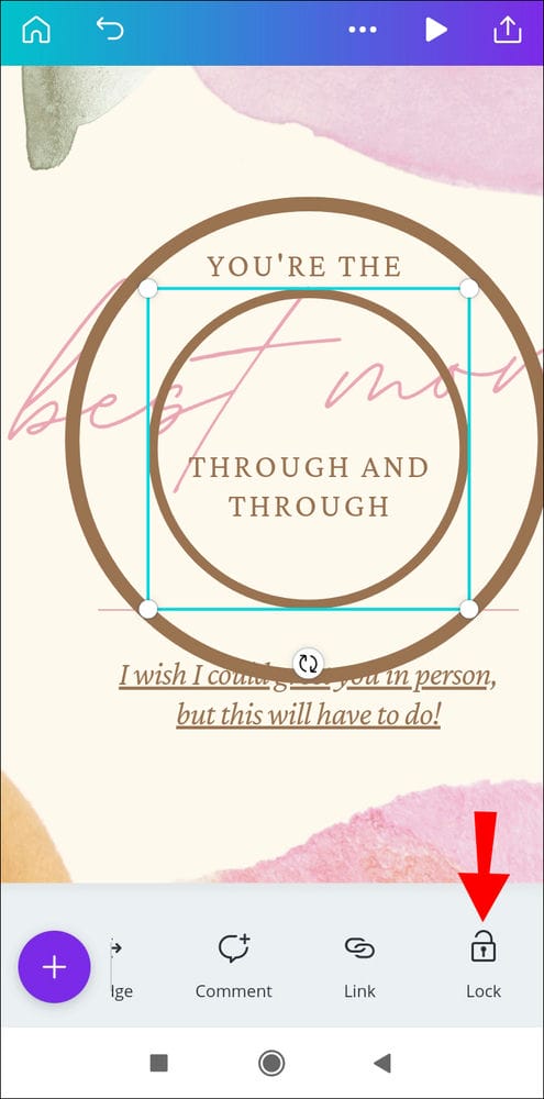 Screenshot 2021 05 19 00 23 58 547 com.canva .editor كيفية عمل النص المنحني في Canva