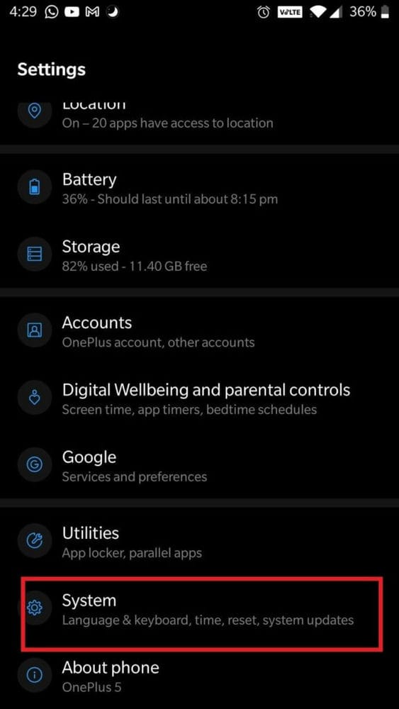 System setting min 6 طرق لإيقاف تشغيل بلوتوث تلقائيًا على Android