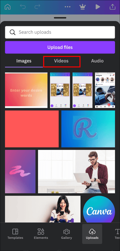 كيفية إزالة الصوت من الفيديو في Canva 32 and videos كيفية إزالة الصوت من الفيديو في Canva
