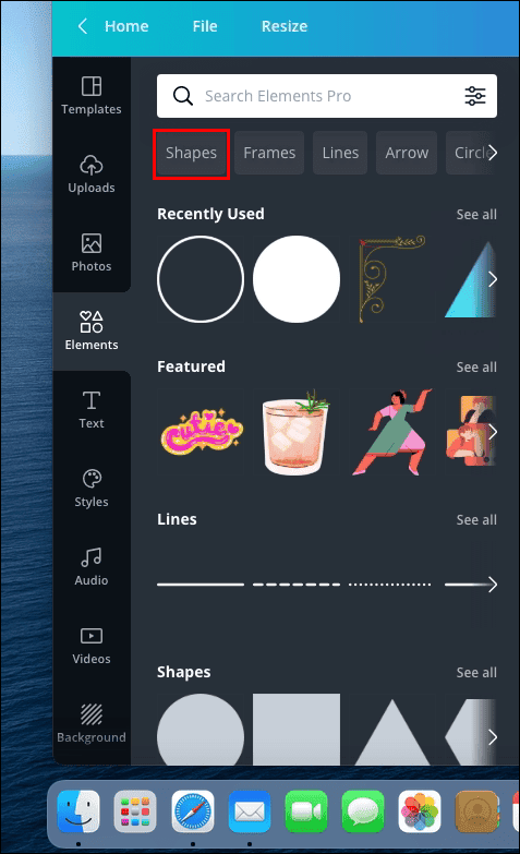anydesk00005 1 كيفية عمل النص المنحني في Canva