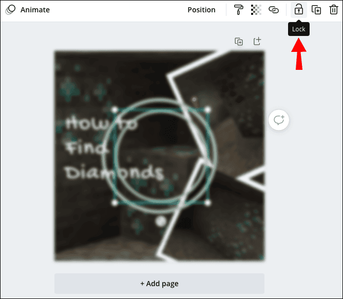 anydesk00010 كيفية عمل النص المنحني في Canva