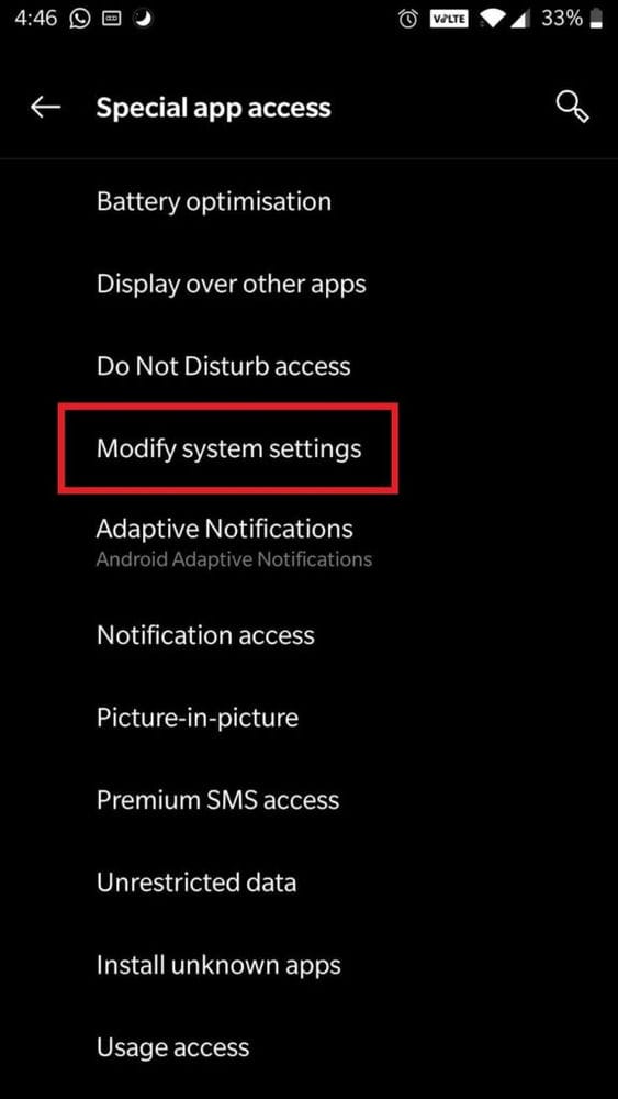 app access min 6 طرق لإيقاف تشغيل بلوتوث تلقائيًا على Android