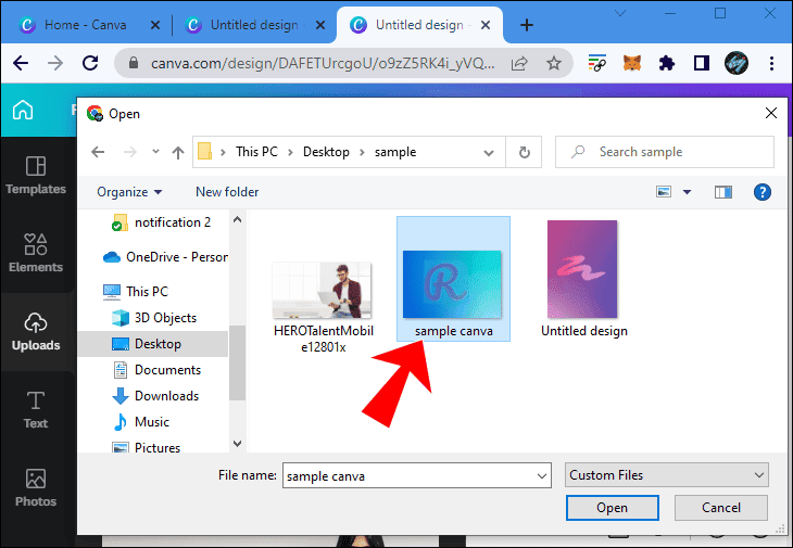 ca8 half final كيفية عمل خلفية متدرجة الألوان في Canva