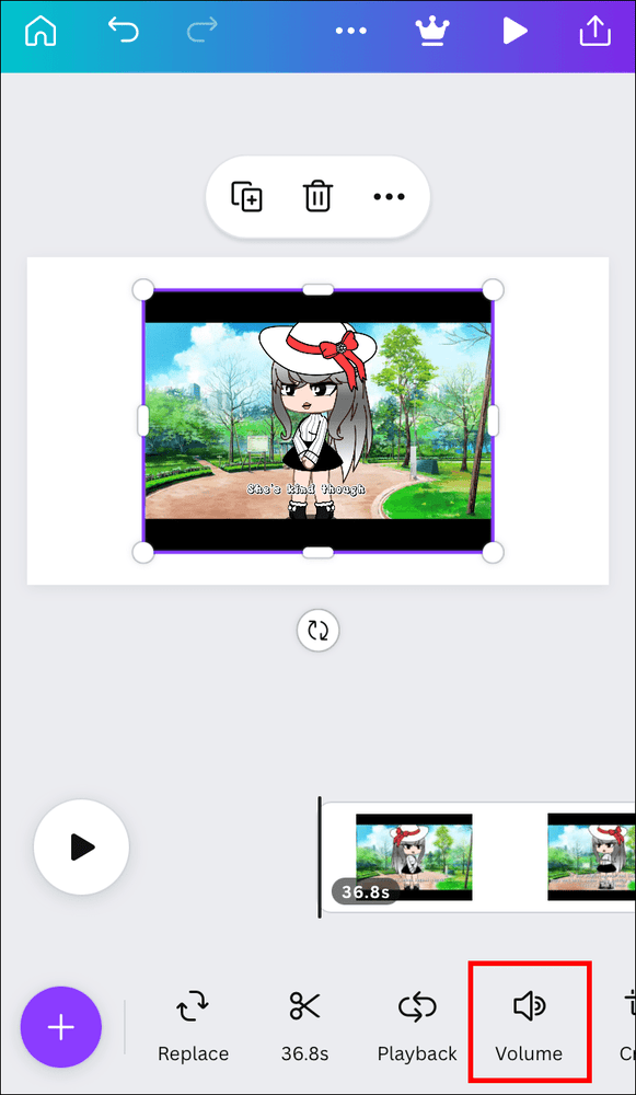 كيفية إزالة الصوت من الفيديو في Canva 21 design كيفية إزالة الصوت من الفيديو في Canva