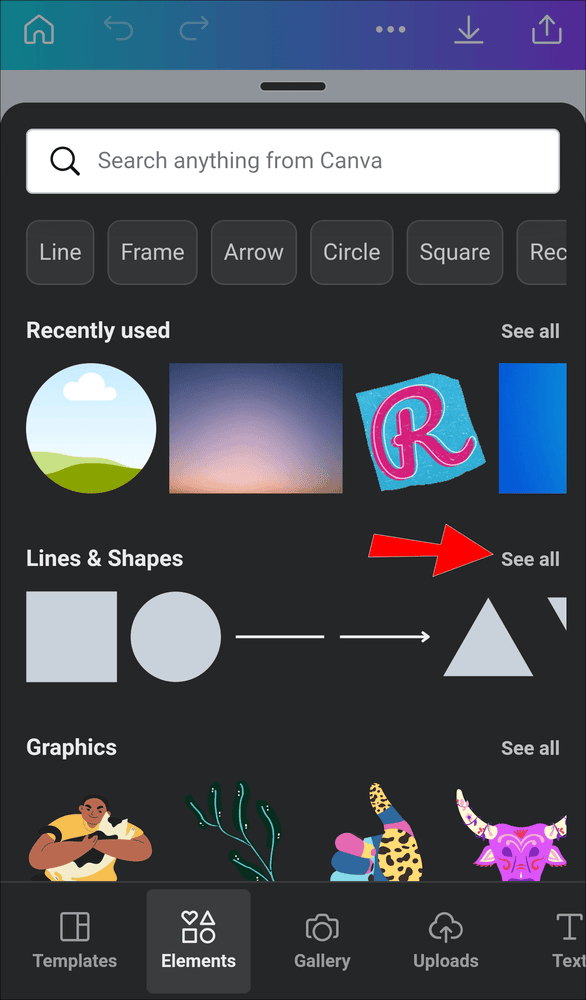final3 4 كيفية عمل خلفية متدرجة الألوان في Canva