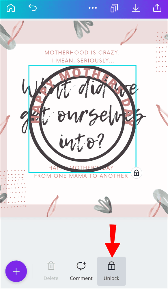 image0 13 كيفية عمل النص المنحني في Canva