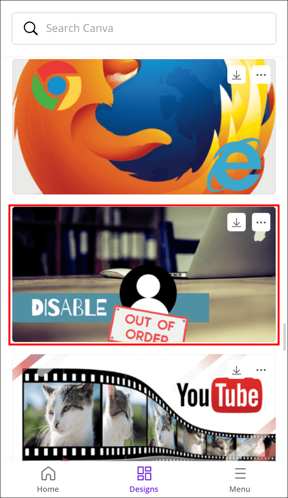 image0 9 كيفية تغيير الأبعاد في Canva