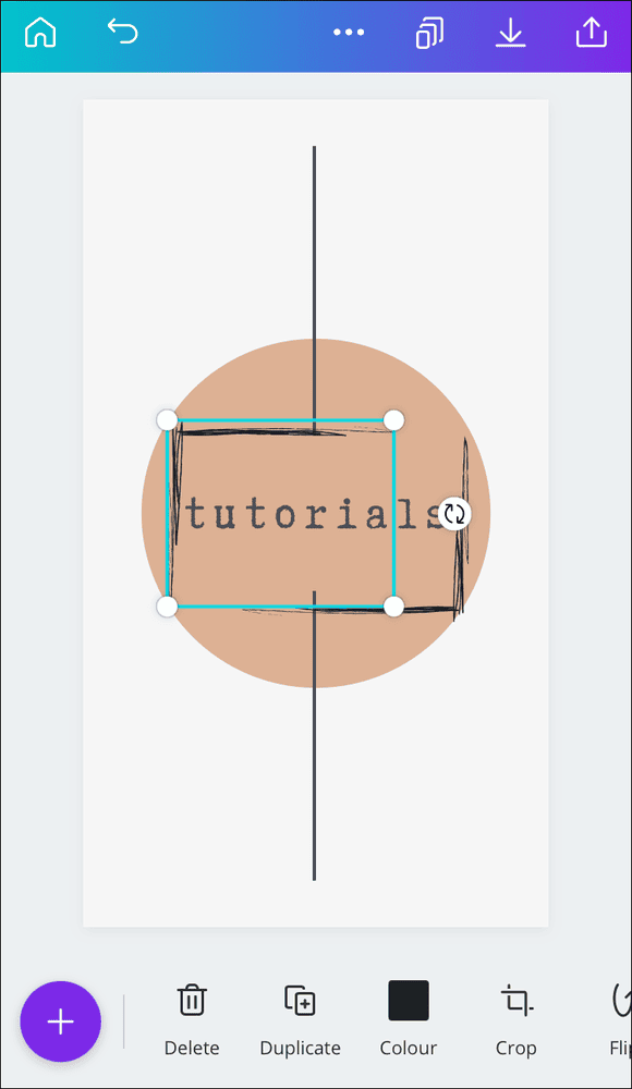 كيفية إضافة مربع نص في Canva 40 image1 34 كيفية إضافة مربع نص في Canva