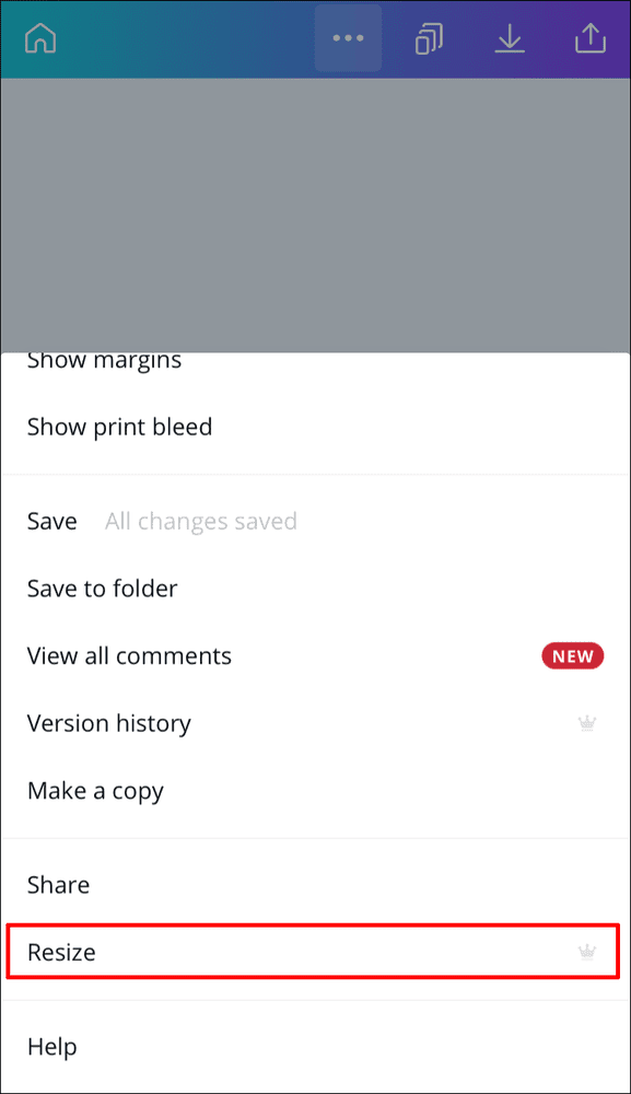 image2 8 كيفية تغيير الأبعاد في Canva