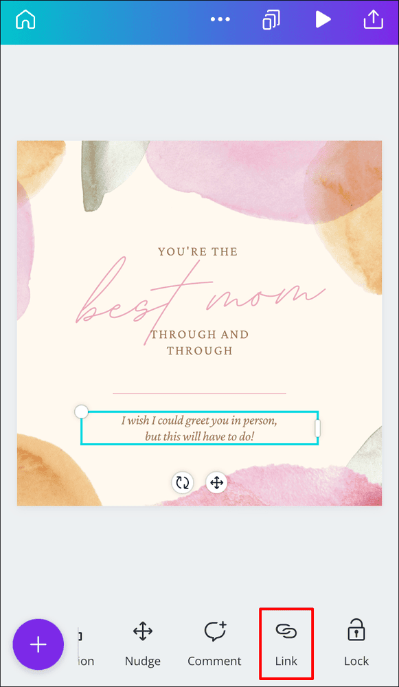 كيفية إضافة رابط في Canva 53 image2 9 1 كيفية إضافة رابط في Canva