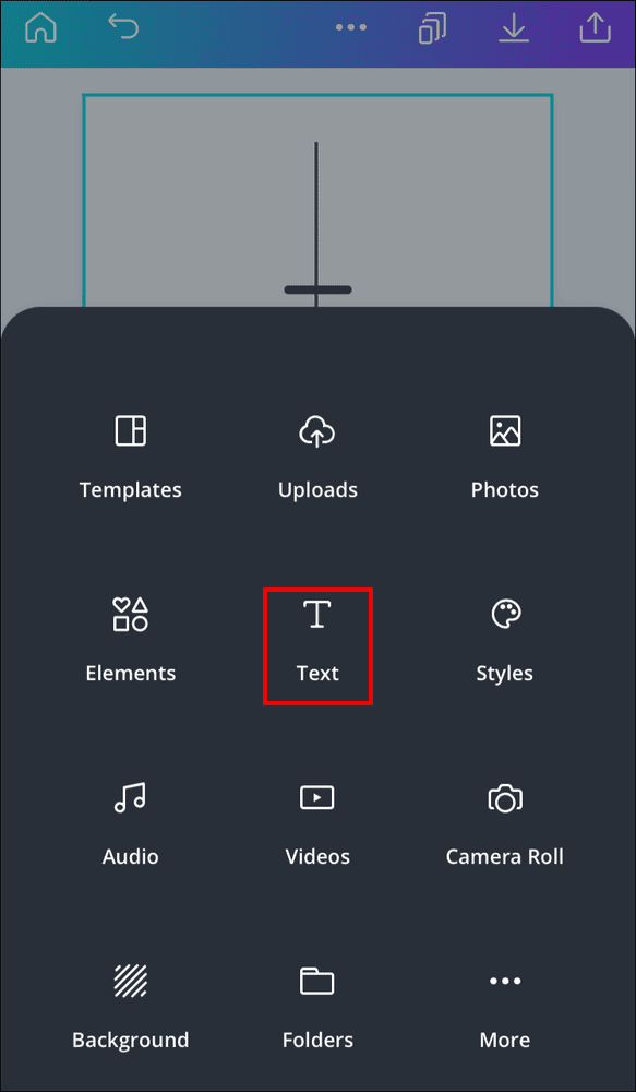 كيفية إضافة مربع نص في Canva 19 image4 15 كيفية إضافة مربع نص في Canva