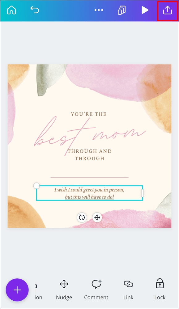 كيفية إضافة رابط في Canva 30 image6 1 كيفية إضافة رابط في Canva