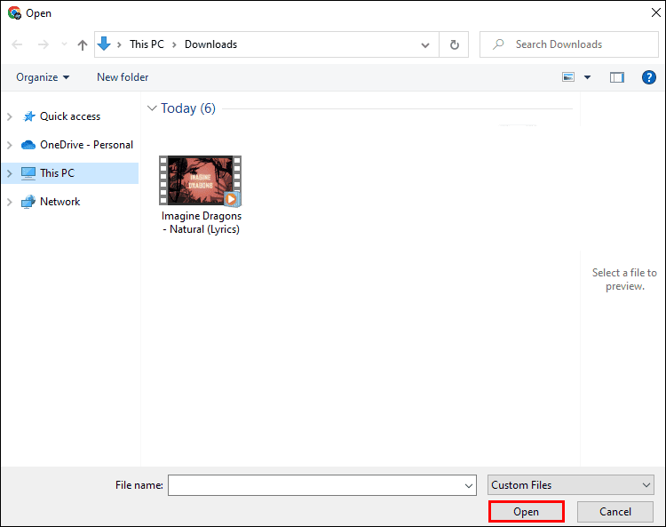 كيفية إزالة الصوت من الفيديو في Canva 7 open1 3 كيفية إزالة الصوت من الفيديو في Canva