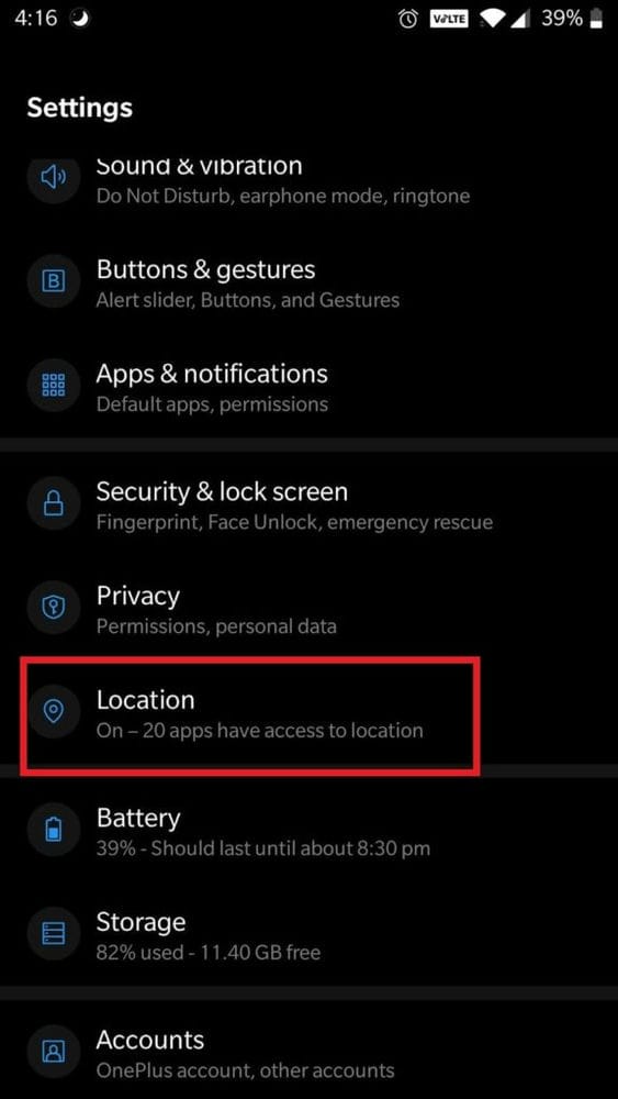 setting min 6 طرق لإيقاف تشغيل بلوتوث تلقائيًا على Android