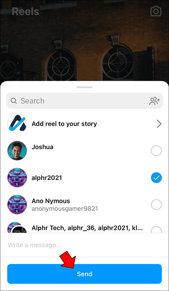 tracks 2 حل مشكلة عدم توفر الأغنية في انستقرام ريلز