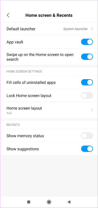 Realme UI y MIUI