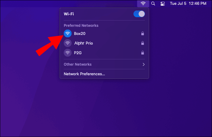 Comment réparer le serveur de récupération n'a pas pu être contacté sur Mac ? 4 mac 2 1 1 Comment réparer le serveur de récupération n'a pas pu être contacté sur Mac ?