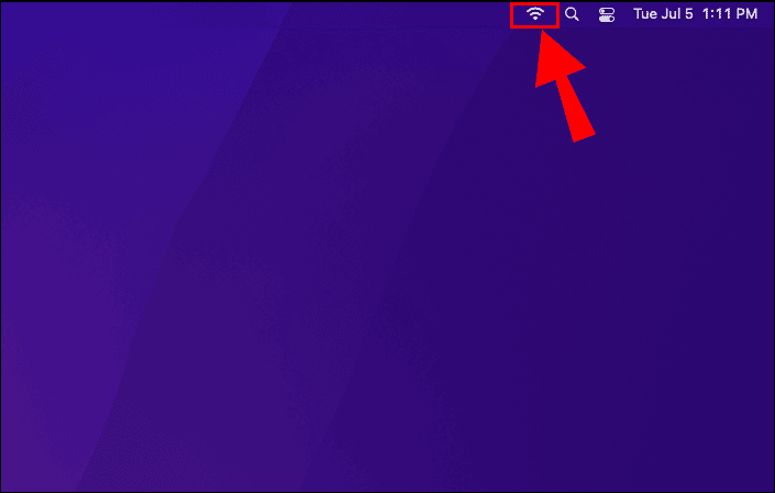 Comment réparer le serveur de récupération n'a pas pu être contacté sur Mac ? 2 mac 7 1 1 Comment réparer le serveur de récupération n'a pas pu être contacté sur Mac ?