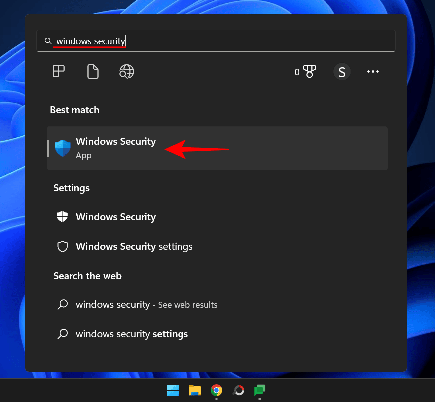 memory integrity win 11 1 مشكلة "Windows 11 Memory Integrity is off" كيفية الإصلاح