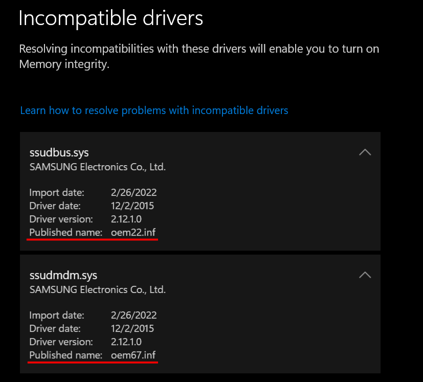 memory integrity win 11 26 مشكلة "Windows 11 Memory Integrity is off" كيفية الإصلاح