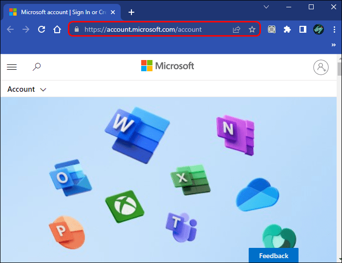 microsift1 كيفية تغيير البريد الالكتروني في Outlook