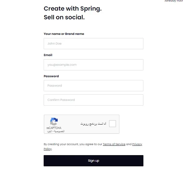 How to Profit on Teespring: Tips and Tricks 2 register for Teespring