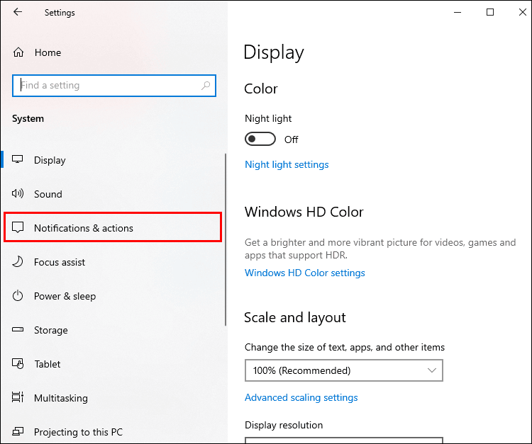 notifications1 1 Comment réparer la touche Shift S de Windows qui ne fonctionne pas